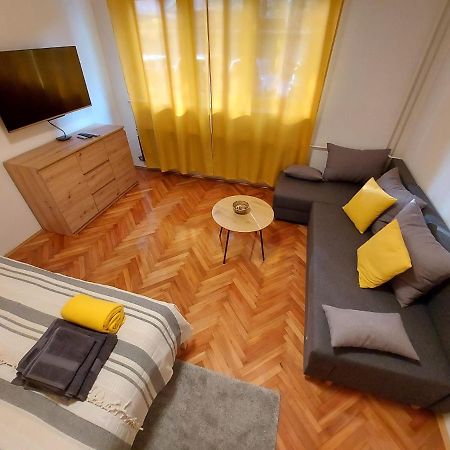 Apartmán Marconi Záhřeb Exteriér fotografie