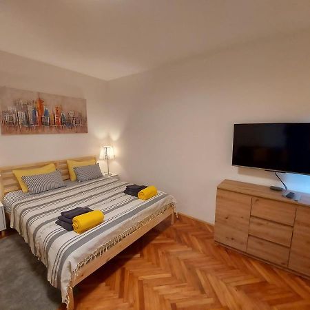 Apartmán Marconi Záhřeb Exteriér fotografie