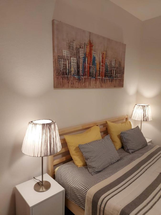 Apartmán Marconi Záhřeb Exteriér fotografie