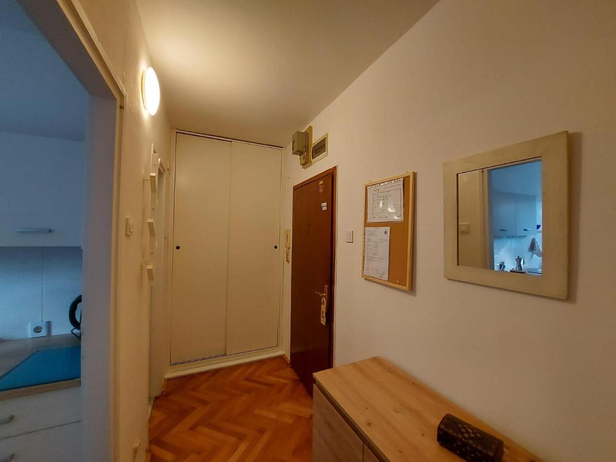 Apartmán Marconi Záhřeb Exteriér fotografie
