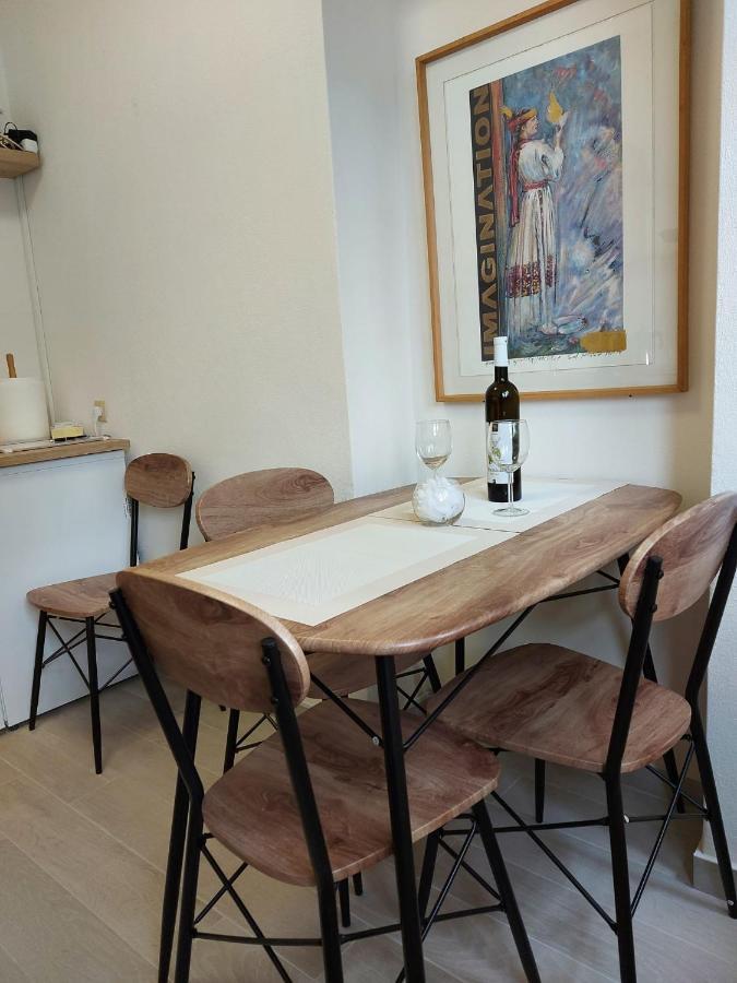 Apartmán Marconi Záhřeb Exteriér fotografie